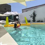 Con Piscina El Huerto Del Olivo, Plasenzuela, Trujillo, Caceres Villa Plasenzuela