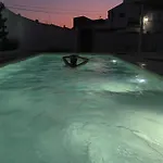 Villa Con Piscina El Huerto Del Olivo, Plasenzuela, Trujillo, Caceres