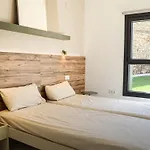 Villa Con Piscina El Huerto Del Olivo, Plasenzuela, Trujillo, Caceres *
