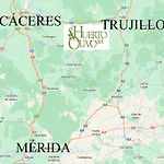 Villa Con Piscina El Huerto Del Olivo, Plasenzuela, Trujillo, Caceres *