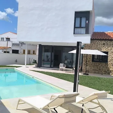 Con Piscina El Huerto Del Olivo, Plasenzuela, Trujillo, Caceres * Plasenzuela