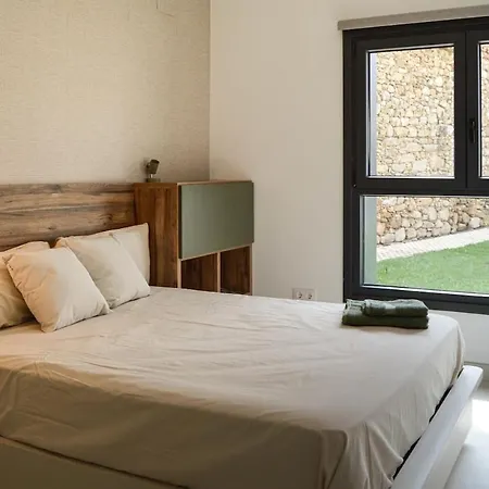 Con Piscina El Huerto Del Olivo, Plasenzuela, Trujillo, Caceres Villa *