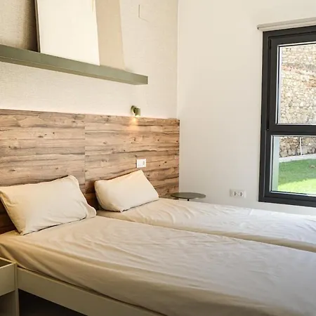 Villa Con Piscina El Huerto Del Olivo, Plasenzuela, Trujillo, Caceres *