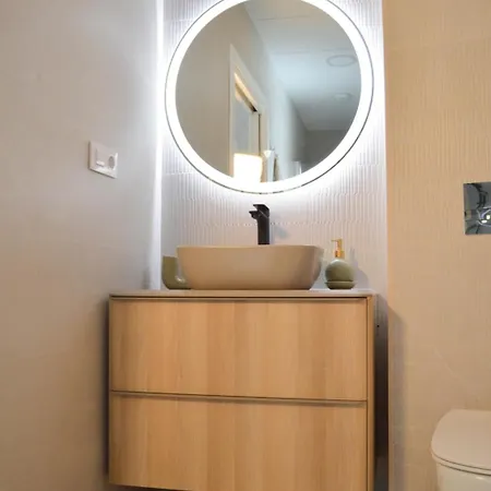 Con Piscina El Huerto Del Olivo, Plasezuela, Trujillo, Caceres 别墅