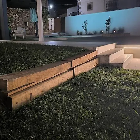 Con Piscina El Huerto Del Olivo, Plasezuela, Trujillo, Caceres 别墅 Plasenzuela