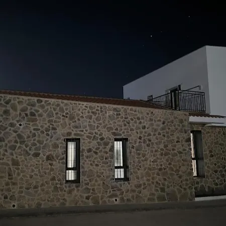 Con Piscina El Huerto Del Olivo, Plasezuela, Trujillo, Caceres 别墅 Plasenzuela
