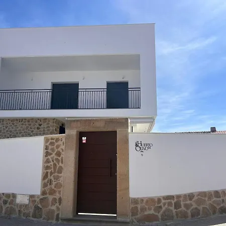 Con Piscina El Huerto Del Olivo, Plasenzuela, Trujillo, Caceres Villa *
