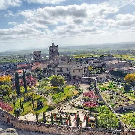 Con Piscina El Huerto Del Olivo, Plasenzuela, Trujillo, Caceres * Plasenzuela