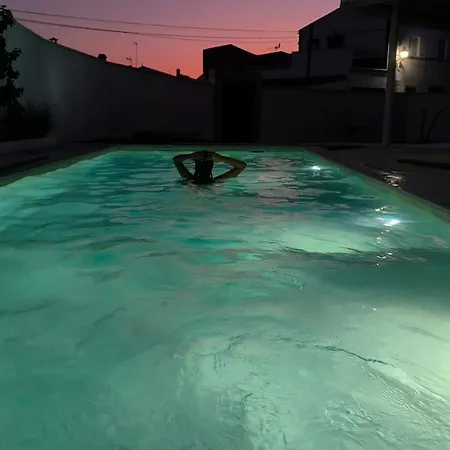 Con Piscina El Huerto Del Olivo, Plasenzuela, Trujillo, Caceres Plasenzuela