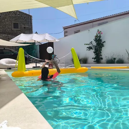 Con Piscina El Huerto Del Olivo, Plasenzuela, Trujillo, Caceres * Plasenzuela