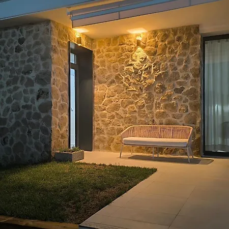 Con Piscina El Huerto Del Olivo, Plasenzuela, Trujillo, Caceres Villa *