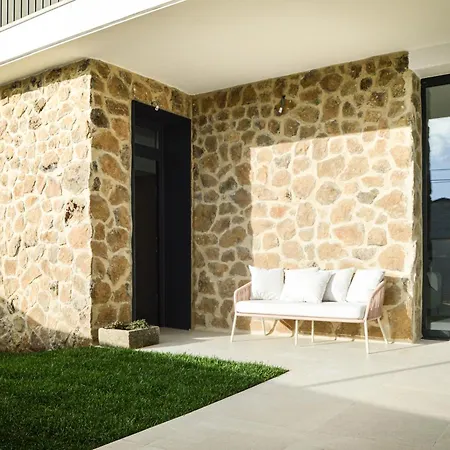 Villa Con Piscina El Huerto Del Olivo, Plasenzuela, Trujillo, Caceres