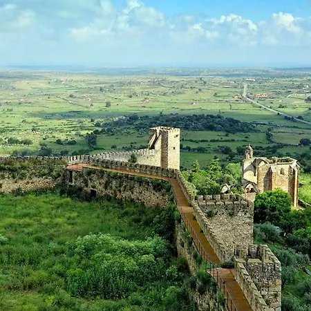 Con Piscina El Huerto Del Olivo, Plasenzuela, Trujillo, Caceres Plasenzuela