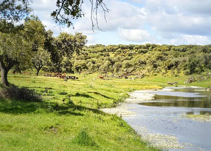 Con Piscina El Huerto Del Olivo, Plasezuela, Trujillo, Caceres Villa