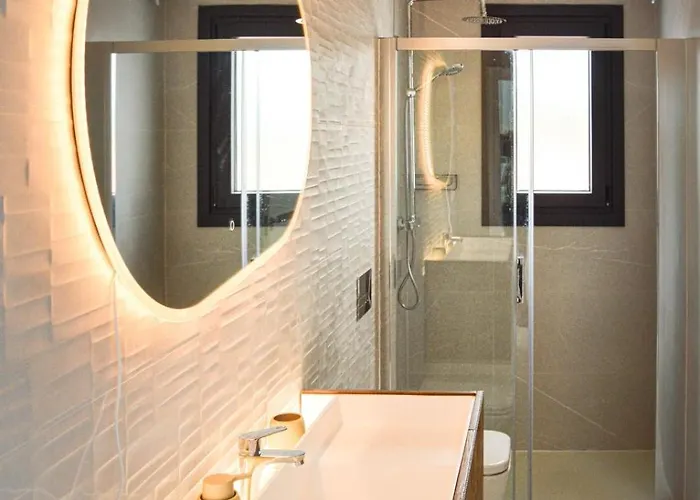 Con Piscina El Huerto Del Olivo, Plasezuela, Trujillo, Caceres Villa *