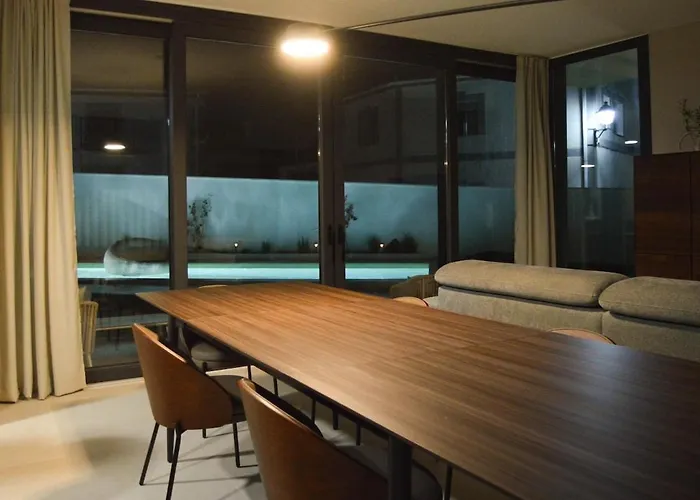 Villa Con Piscina El Huerto Del Olivo, Plasezuela, Trujillo, Caceres Plasenzuela