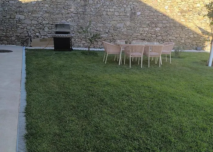 Con Piscina El Huerto Del Olivo, Plasezuela, Trujillo, Caceres