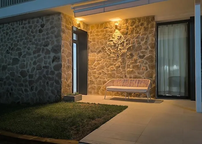 Con Piscina El Huerto Del Olivo, Plasezuela, Trujillo, Caceres Villa *