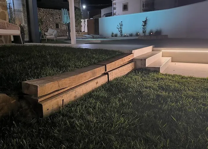 Con Piscina El Huerto Del Olivo, Plasezuela, Trujillo, Caceres Villa Plasenzuela