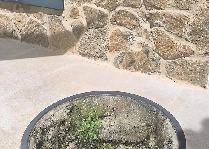 Con Piscina El Huerto Del Olivo, Plasezuela, Trujillo, Caceres Villa