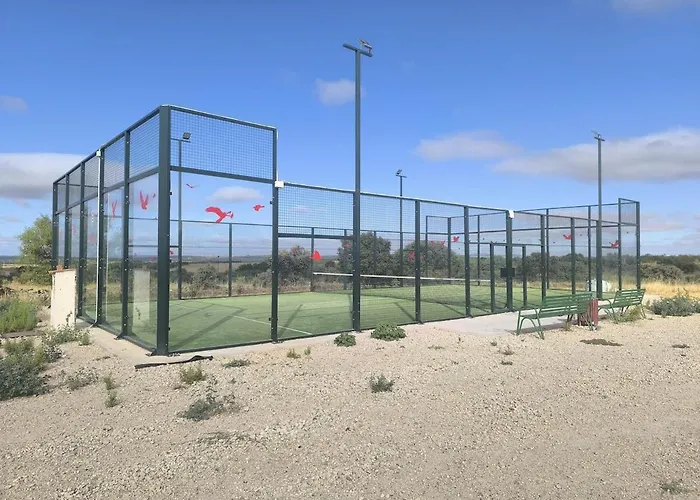 Con Piscina El Huerto Del Olivo, Plasezuela, Trujillo, Caceres *