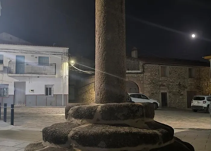 Con Piscina El Huerto Del Olivo, Plasezuela, Trujillo, Caceres * Plasenzuela