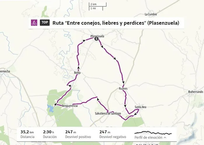 Con Piscina El Huerto Del Olivo, Plasezuela, Trujillo, Caceres