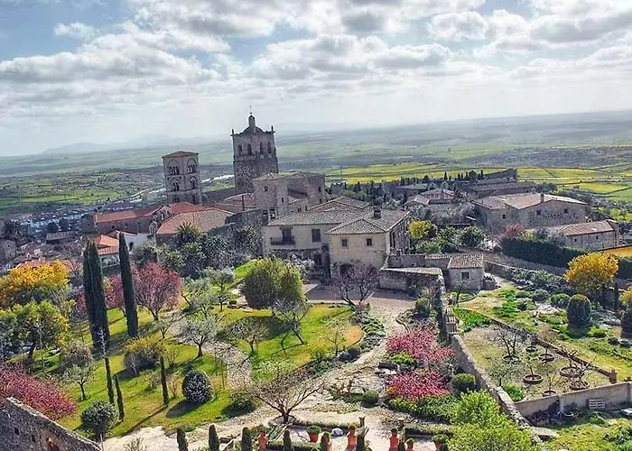 Con Piscina El Huerto Del Olivo, Plasezuela, Trujillo, Caceres * Plasenzuela