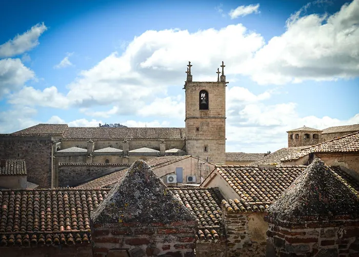 Con Piscina El Huerto Del Olivo, Plasezuela, Trujillo, Caceres Plasenzuela